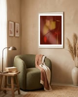 Flamas 6 framed in a tender room thumbnail
