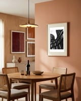 AXEL TOWERS / Copenhagen, Denmark framed in a intimate room thumbnail