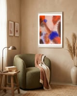 Benesse 3 framed in a tender room thumbnail