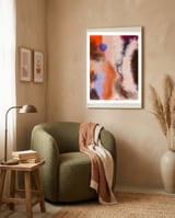 Benesse framed in a tender room thumbnail