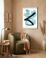 Liberdade Km framed in a tender room thumbnail