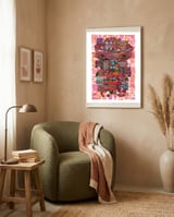 New Graffiti2022 73 framed in a tender room thumbnail