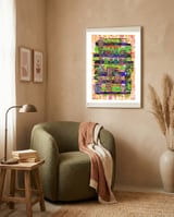 New Graffiti2022 76 framed in a tender room thumbnail
