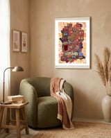 New Graffiti2022 83 framed in a tender room thumbnail