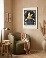 The Art Students League Of New York Exhibition framed in a tender room thumbnail