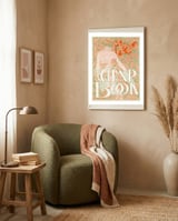 The Chap Book framed in a tender room thumbnail
