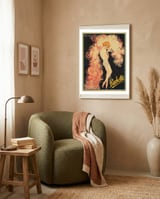Barbette framed in a tender room thumbnail