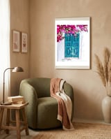 Another Santorini Home framed in a tender room thumbnail