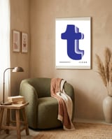 t framed in a tender room thumbnail