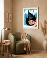 Mad framed in a tender room thumbnail
