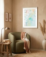 Prismax framed in a tender room thumbnail