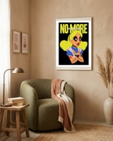No More Ms. Nice Girl framed in a tender room thumbnail