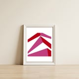 Walls 3 — framed, leaning against the wall thumbnail