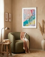 Beachday framed in a tender room thumbnail
