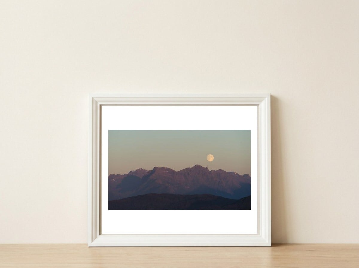 ALESUND 04 — framed, leaning against the wall