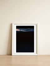 Sky #3 — framed, leaning against the wall thumbnail