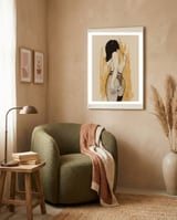 From the archives (Alter Ego I) framed in a tender room thumbnail