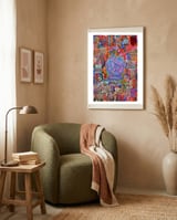 New Graffiti2022 324 framed in a tender room thumbnail