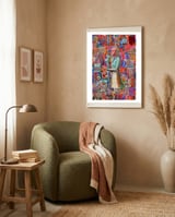 New Graffiti2022 327 framed in a tender room thumbnail