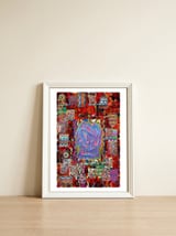 New Graffiti2022 339 — framed, leaning against the wall thumbnail