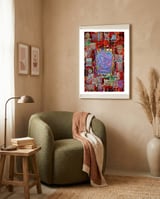 New Graffiti2022 339 framed in a tender room thumbnail