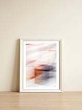 Memory Blow1 — framed, leaning against the wall thumbnail