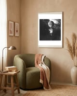 Ruined framed in a tender room thumbnail