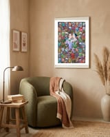 New Graffiti2022 394 framed in a tender room thumbnail