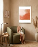 Dawning framed in a tender room thumbnail
