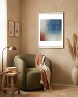 Existential Crisis framed in a tender room thumbnail