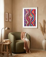 New Graffiti2022 457 framed in a tender room thumbnail