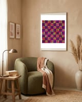 Bewildered framed in a tender room thumbnail