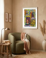 New Graffiti2022 567 framed in a tender room thumbnail