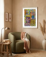 New Graffiti2022 585 framed in a tender room thumbnail