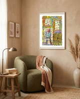 New Graffiti2022 595 framed in a tender room thumbnail