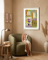 New Graffiti2022 596 framed in a tender room thumbnail