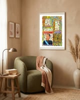 New Graffiti2022 597 framed in a tender room thumbnail
