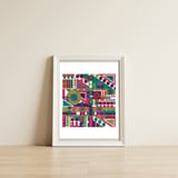 Finale — framed, leaning against the wall thumbnail