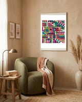 Finale framed in a tender room thumbnail