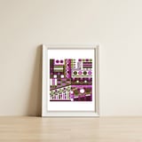 Hold — framed, leaning against the wall thumbnail