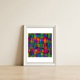 Jewel — framed, leaning against the wall thumbnail