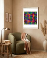 Jewel framed in a tender room thumbnail