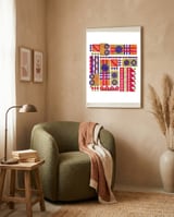 Option framed in a tender room thumbnail