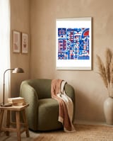 Rebel framed in a tender room thumbnail