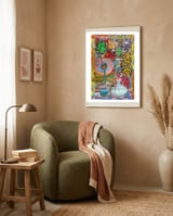 New Graffiti2022 656 framed in a tender room thumbnail