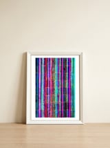Graffiti Digital 2022 60 — framed, leaning against the wall thumbnail