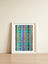 Graffiti Digital 2022 86 — framed, leaning against the wall thumbnail