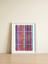 Graffiti Digital 2022 93 — framed, leaning against the wall thumbnail