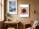 Black Moon Dream framed in a focused room thumbnail