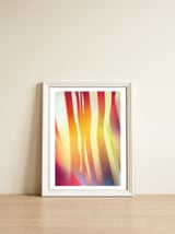 Carnival 2 — framed, leaning against the wall thumbnail